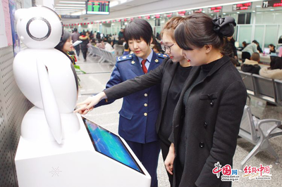 AI賦能企業注冊 為西安高新區雙創提速增智，打造信息交互新范式