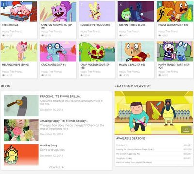 美國MondoMedia動(dòng)漫創(chuàng)作網(wǎng) 顛覆傳統(tǒng)的動(dòng)漫開發(fā)先鋒